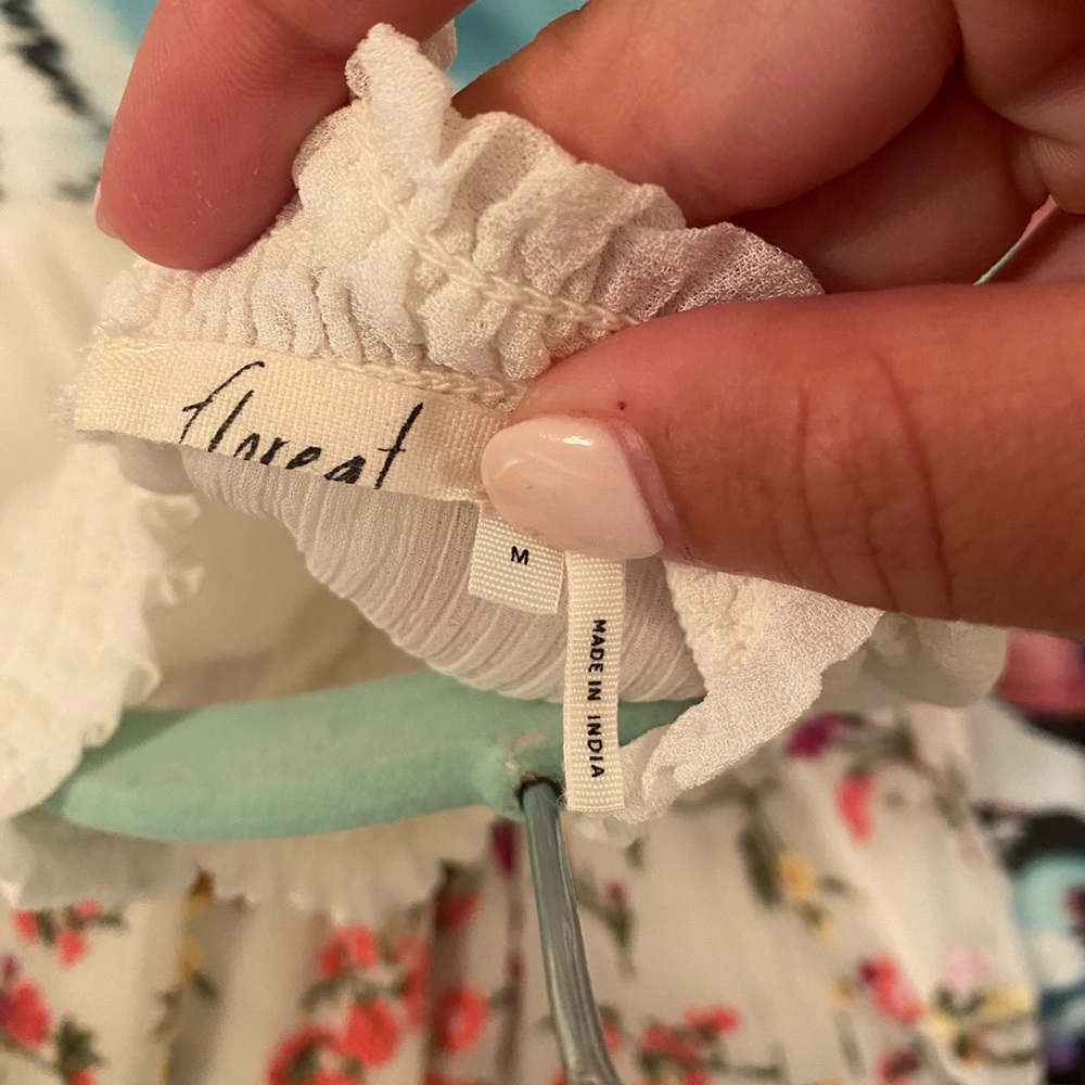 Anthropologie top